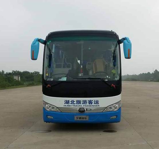 ZK6119H5Z客车燃油公告图片1