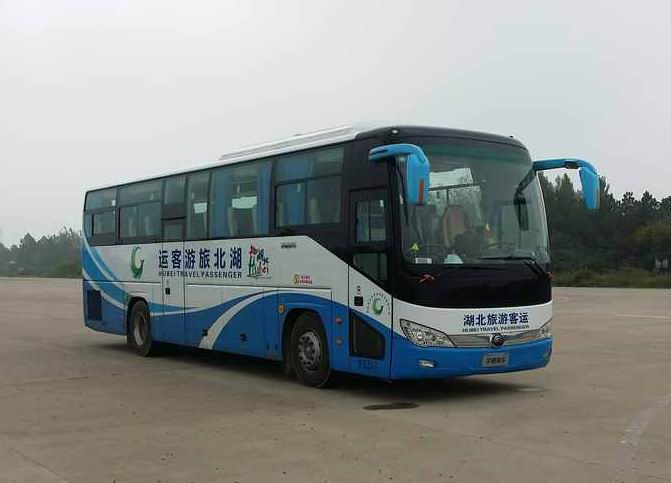 ZK6119H5Z客车燃油公告图片2