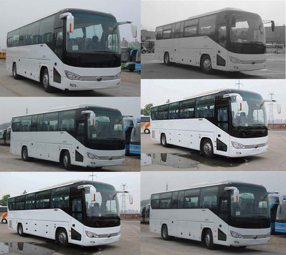 ZK6119H5Z客车燃油公告扩展图片2