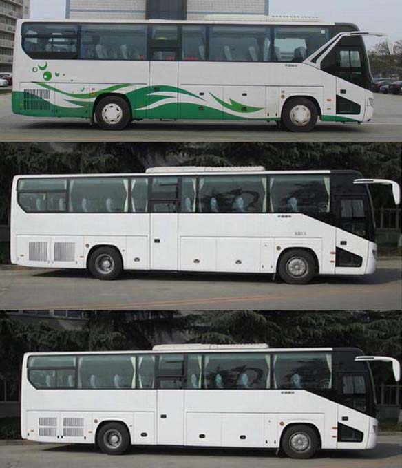 ZK6119H5Z客车燃油公告扩展图片4