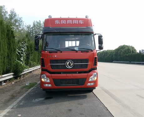DFH1310A1载货汽车燃油公告图片1