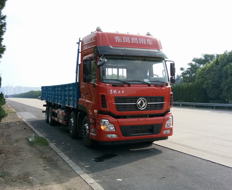 DFH1310A1载货汽车燃油公告图片2