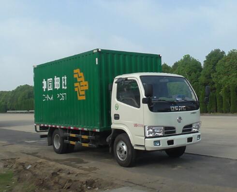 EQ5041XYZ3BDFAC邮政车燃油公告图片2