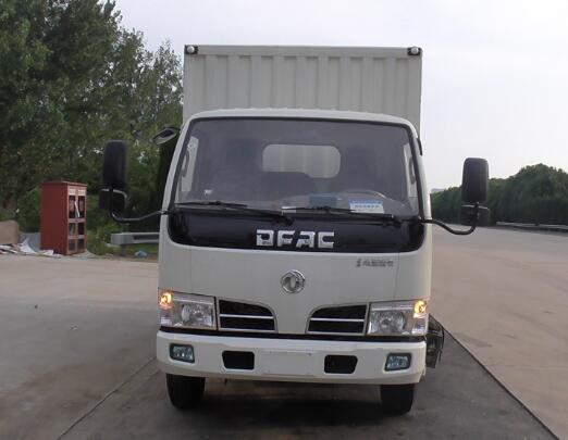 EQ5041XXY3BDCAC厢式运输车燃油公告图片1