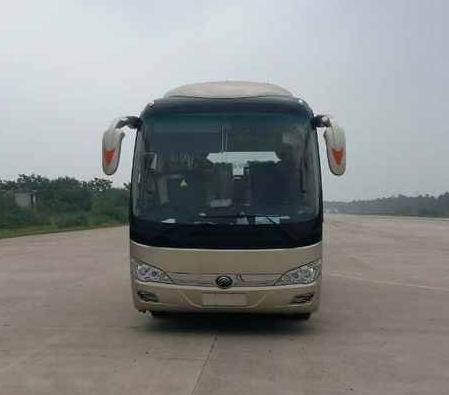 ZK6906H5Y客车燃油公告图片1
