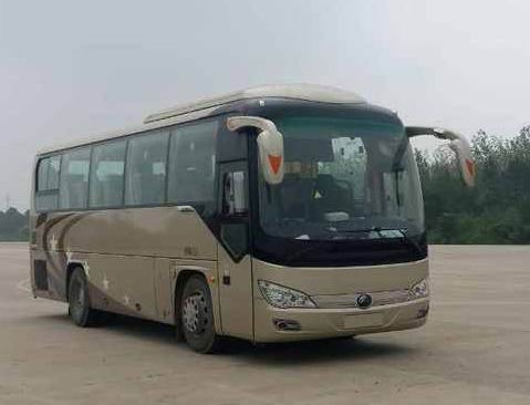 ZK6906H5Y客车燃油公告图片2