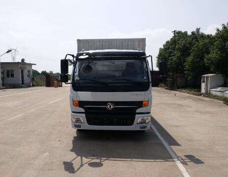 EQ5070XXY8BDBAC厢式运输车燃油公告图片1