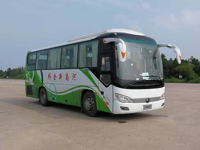 ZK6876H5Y客车燃油公告图片2