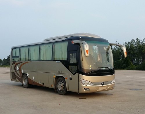 ZK6876H5Y客车燃油公告图片2