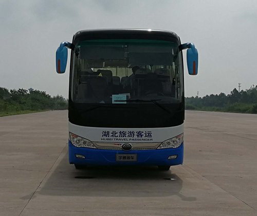 ZK6119HQL5Y客车燃油公告图片1