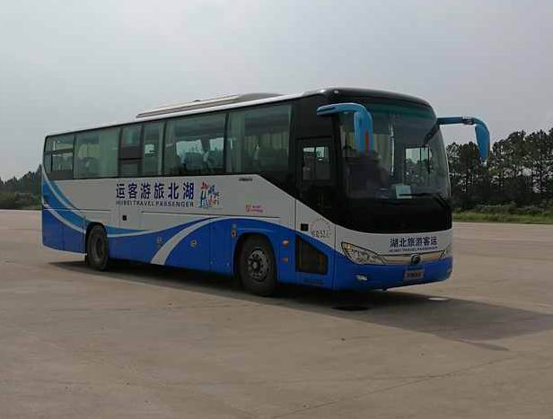 ZK6119HQL5Y客车燃油公告图片2