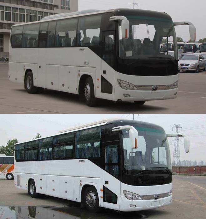 ZK6119HQL5Y客车燃油公告扩展图片2
