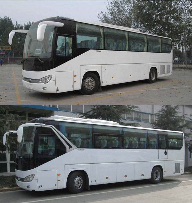ZK6119HQL5Y客车燃油公告扩展图片3
