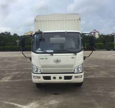 CA5145CCYP40K2L5E5A85仓栅式运输车燃油公告图片1