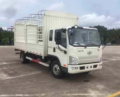CA5145CCYP40K2L5E5A85仓栅式运输车燃油公告图片2