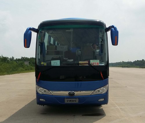 ZK6119H5Z客车燃油公告图片1