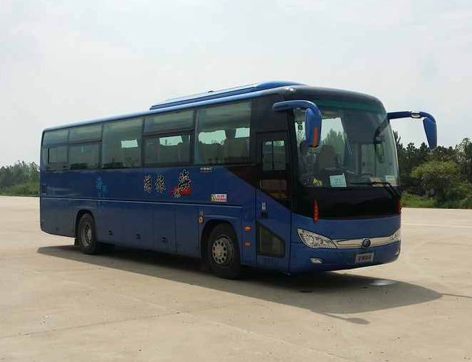 ZK6119H5Z客车燃油公告图片2