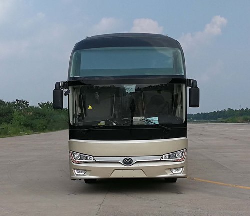 ZK6128HQB5S客车燃油公告图片1