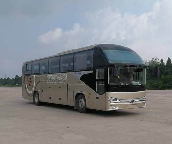 ZK6128HQB5S客车燃油公告图片2