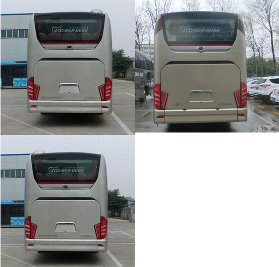 ZK6128HQB5S客车燃油公告扩展图片5