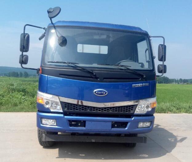 SQR1090H03D载货汽车燃油公告图片1