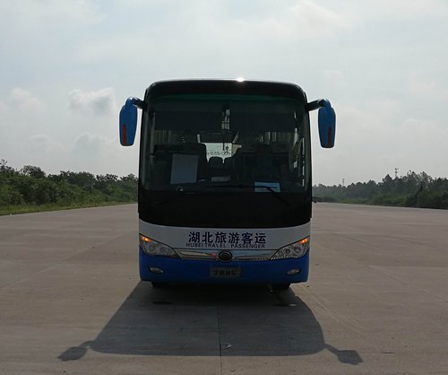 ZK6119HQL5E客车燃油公告图片1