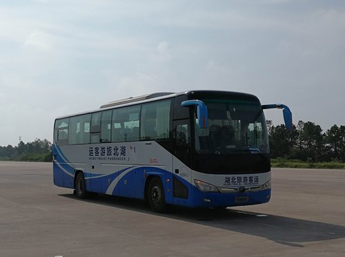 ZK6119HQL5E客车燃油公告图片2