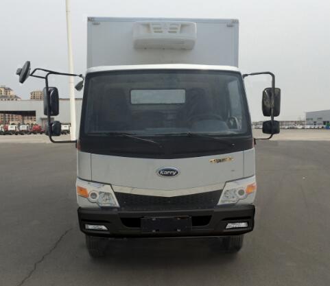 SQR5042XLCH02D冷藏车燃油公告扩展图片1