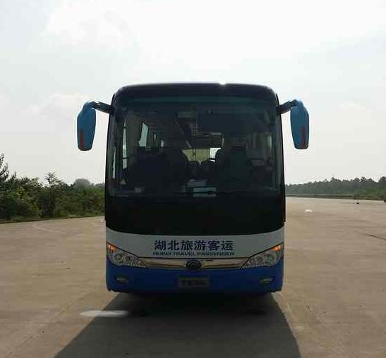 ZK6119HQL5Z客车燃油公告图片1