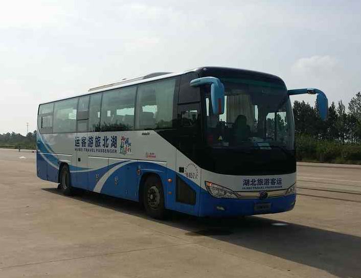 ZK6119HQL5Z客车燃油公告图片2