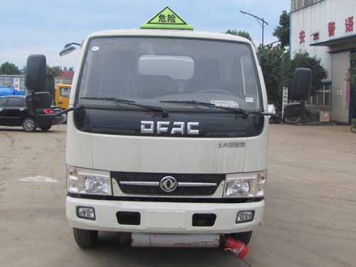 SZD5070GJYDFA5加油车燃油公告图片1