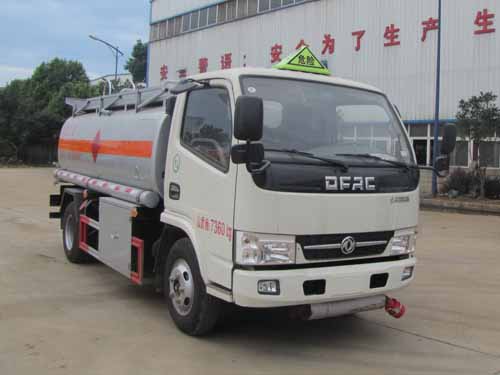 SZD5070GJYDFA5加油车燃油公告图片2