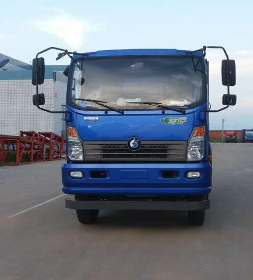 CDW3111A1R5自卸汽车燃油公告图片1