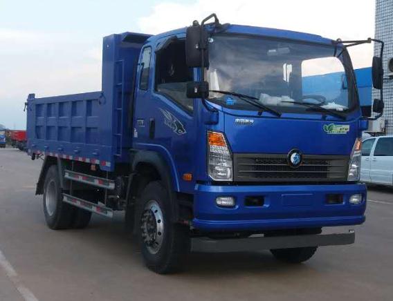 CDW3111A1R5自卸汽车燃油公告图片2