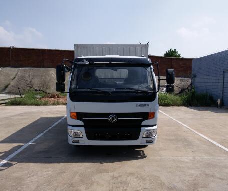 EQ5041XXY8BDBAC厢式运输车燃油公告图片1