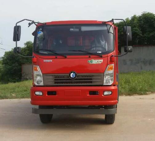 CDW3111A1R5自卸汽车燃油公告图片1