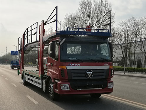 BJ5183TCL-AA车辆运输车（牵引货车）燃油公告扩展图片1
