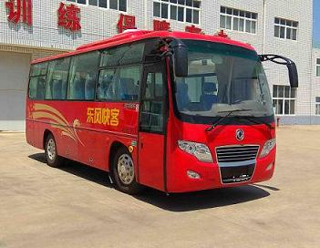EQ6792LTV客车燃油公告图片2