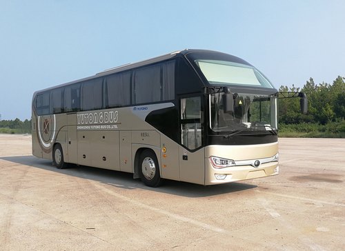 ZK6128HQB5Y客车燃油公告图片2