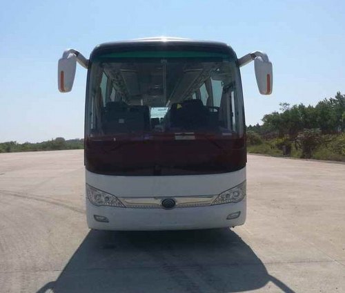 ZK6109H5Z客车燃油公告图片1