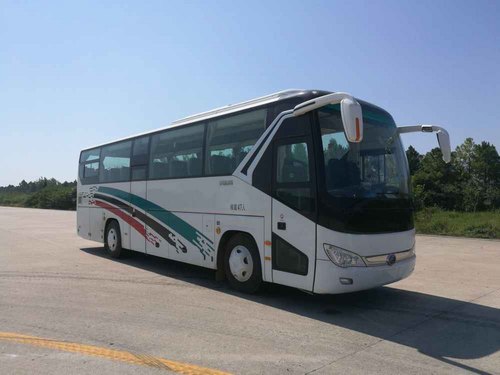 ZK6109H5Z客车燃油公告图片2