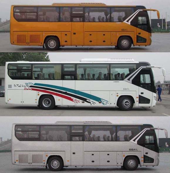 ZK6109H5Z客车燃油公告扩展图片4
