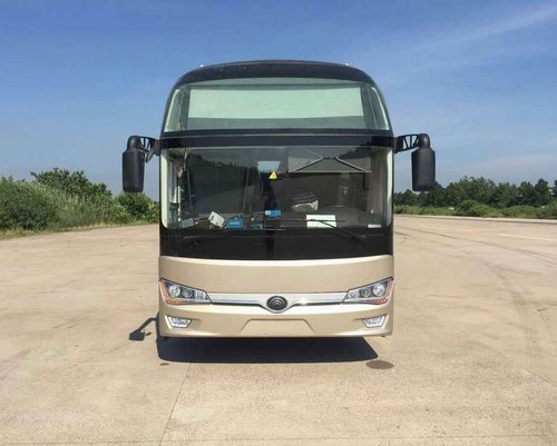 ZK6113HQB5Z客车燃油公告图片1