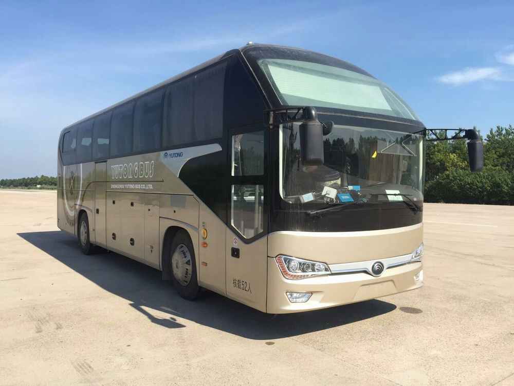 ZK6113HQB5Z客车燃油公告图片2
