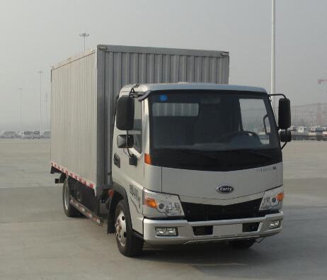 SQR5046XXYH02D厢式运输车燃油公告扩展图片1