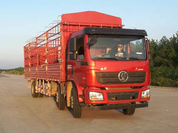 SX5250CCYLA9仓栅式运输车燃油公告图片2