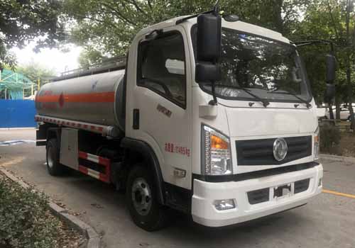 SCS5114GJYEQ加油车燃油公告图片2