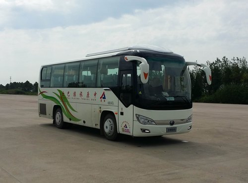 ZK6906H5Z客车燃油公告图片2