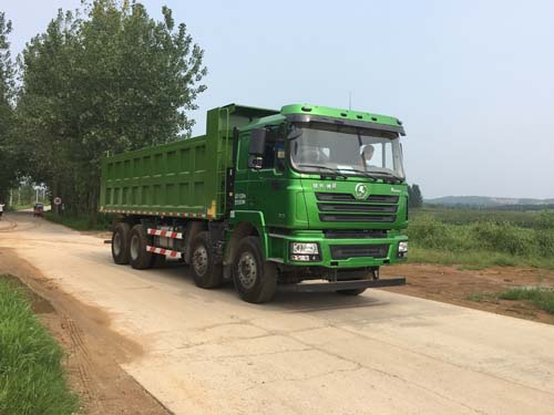SX3310DB386A自卸汽车燃油公告图片2