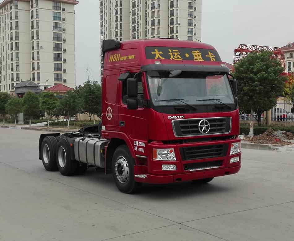 CGC4250D5DCCE牵引汽车燃油公告图片2